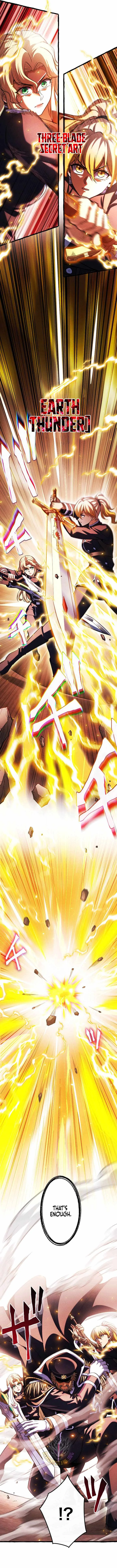 Return of the First Patriarch: The Strongest Reincarnates into His Descendant 1000 Years Later Chapter 56 page 13