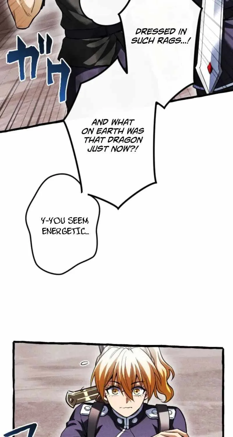 Return of the First Patriarch: The Strongest Reincarnates into His Descendant 1000 Years Later Chapter 57 page 41
