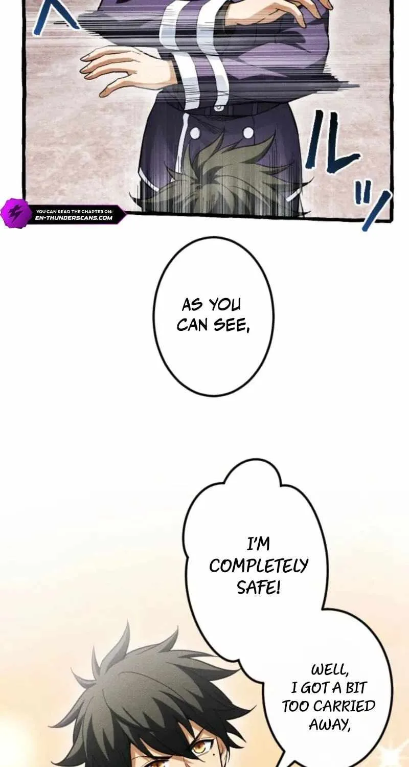 Return of the First Patriarch: The Strongest Reincarnates into His Descendant 1000 Years Later Chapter 57 page 43