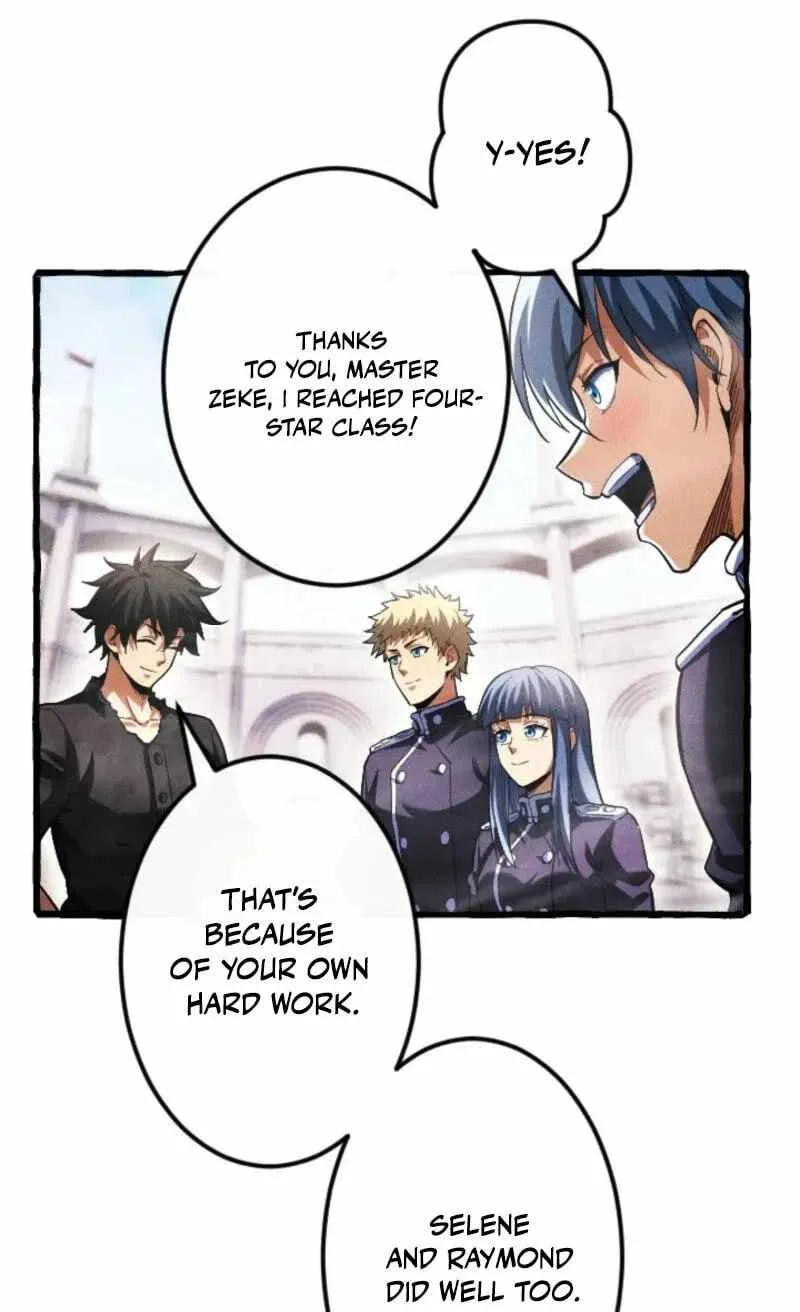 Return of the First Patriarch: The Strongest Reincarnates into His Descendant 1000 Years Later Chapter 57 page 55