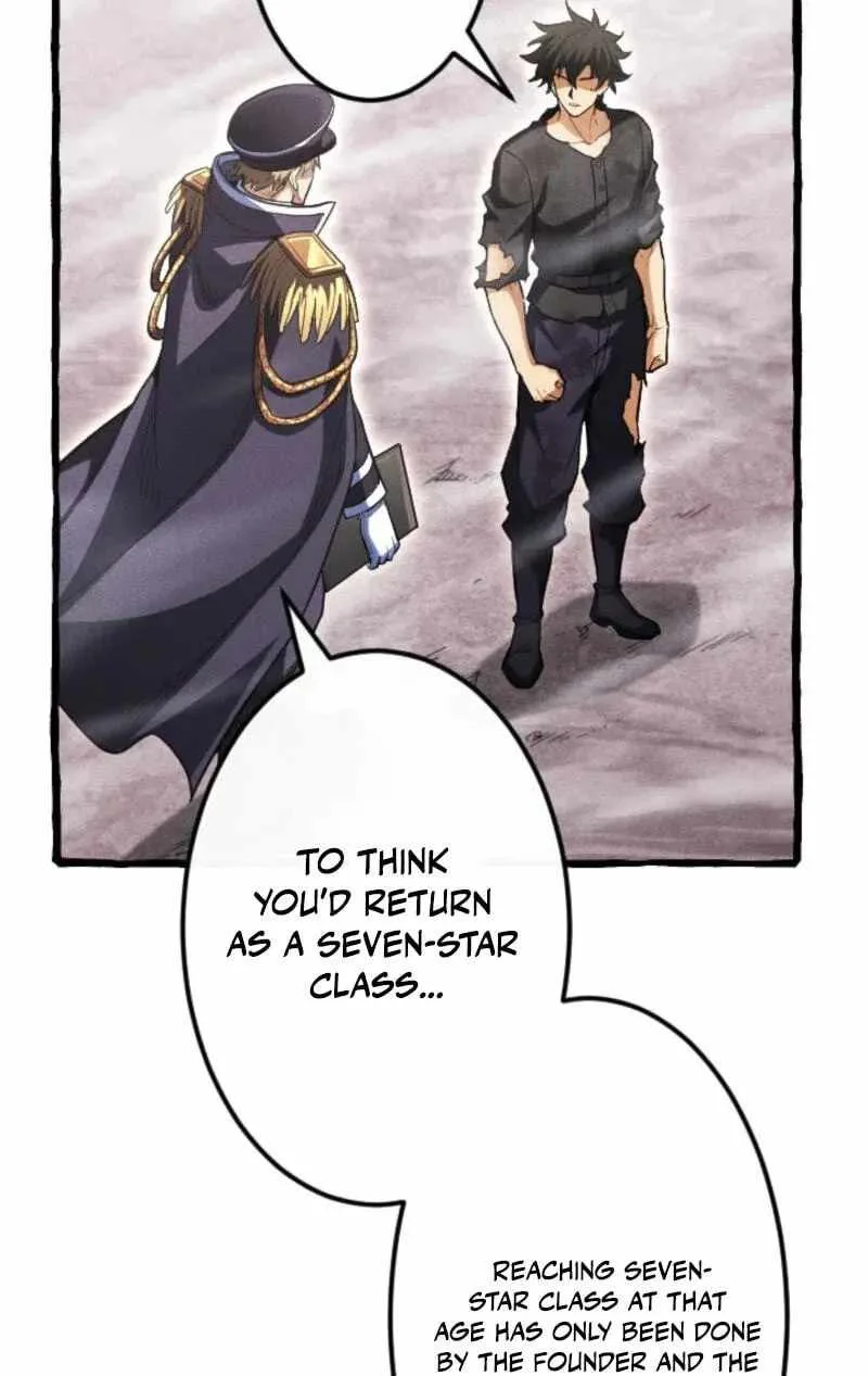 Return of the First Patriarch: The Strongest Reincarnates into His Descendant 1000 Years Later Chapter 57 page 121