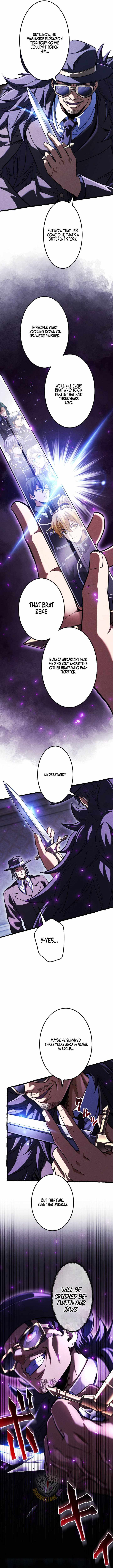 Return of the First Patriarch: The Strongest Reincarnates into His Descendant 1000 Years Later Chapter 58 page 13
