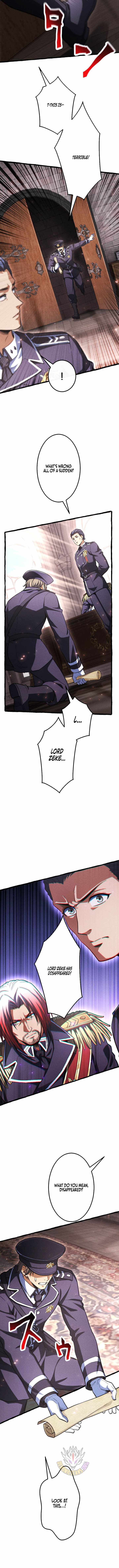 Return of the First Patriarch: The Strongest Reincarnates into His Descendant 1000 Years Later Chapter 58 page 5
