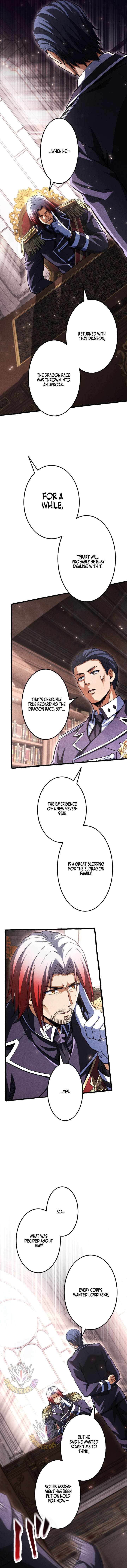 Return of the First Patriarch: The Strongest Reincarnates into His Descendant 1000 Years Later Chapter 58 page 4