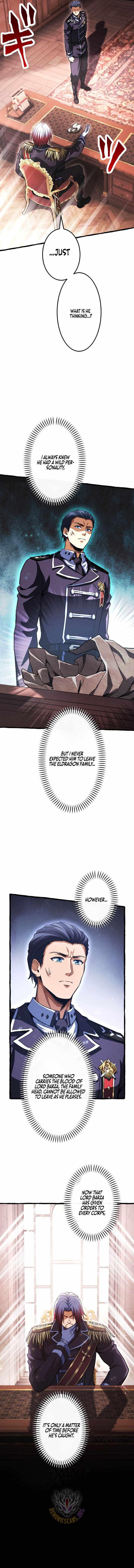 Return of the First Patriarch: The Strongest Reincarnates into His Descendant 1000 Years Later Chapter 58 page 8