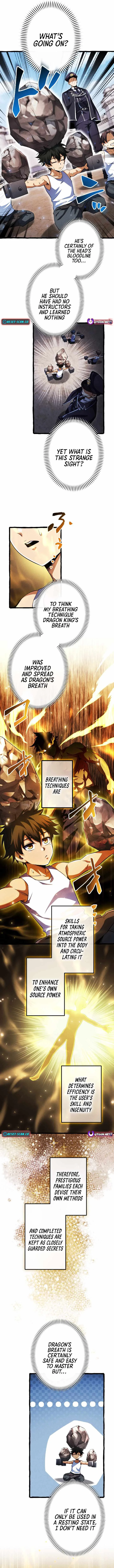 Return of the First Patriarch: The Strongest Reincarnates into His Descendant 1000 Years Later Chapter 6 page 5