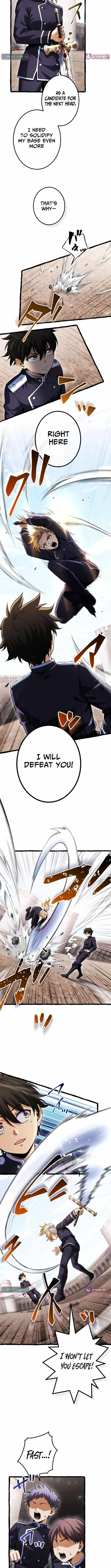 Return of the First Patriarch: The Strongest Reincarnates into His Descendant 1000 Years Later Chapter 7 page 3