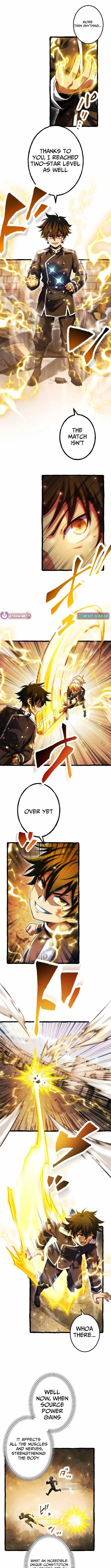 Return of the First Patriarch: The Strongest Reincarnates into His Descendant 1000 Years Later Chapter 8 page 8
