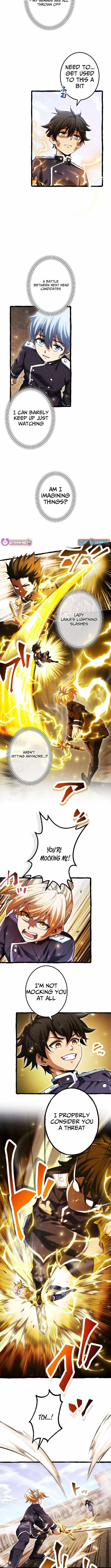 Return of the First Patriarch: The Strongest Reincarnates into His Descendant 1000 Years Later Chapter 8 page 9