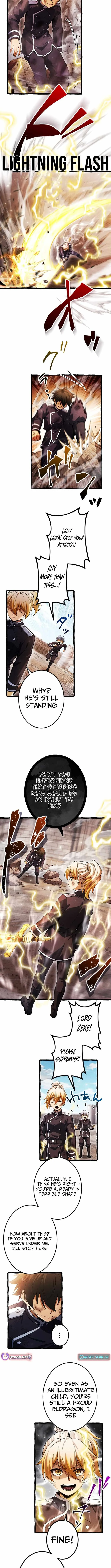Return of the First Patriarch: The Strongest Reincarnates into His Descendant 1000 Years Later Chapter 8 page 4