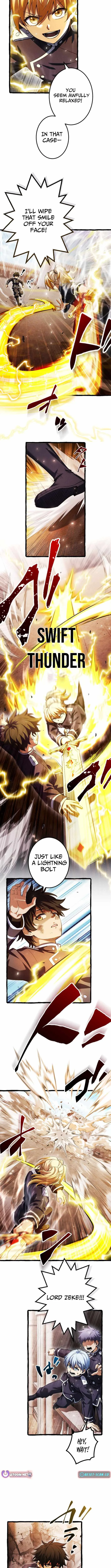 Return of the First Patriarch: The Strongest Reincarnates into His Descendant 1000 Years Later Chapter 8 page 3
