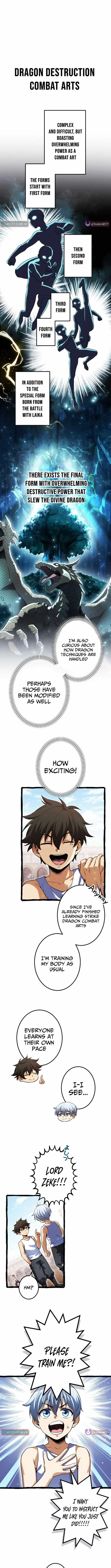Return of the First Patriarch: The Strongest Reincarnates into His Descendant 1000 Years Later Chapter 9 page 8