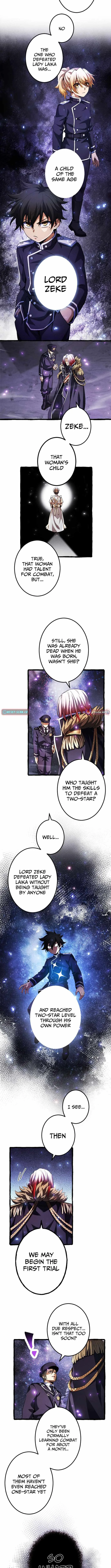 Return of the First Patriarch: The Strongest Reincarnates into His Descendant 1000 Years Later Chapter 9 page 4