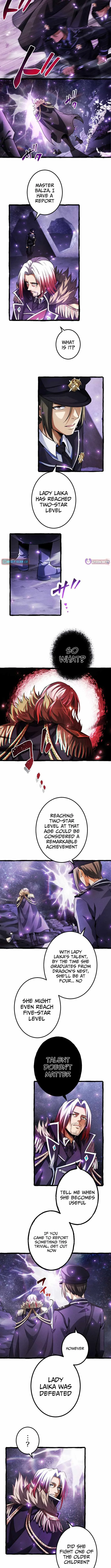 Return of the First Patriarch: The Strongest Reincarnates into His Descendant 1000 Years Later Chapter 9 page 3