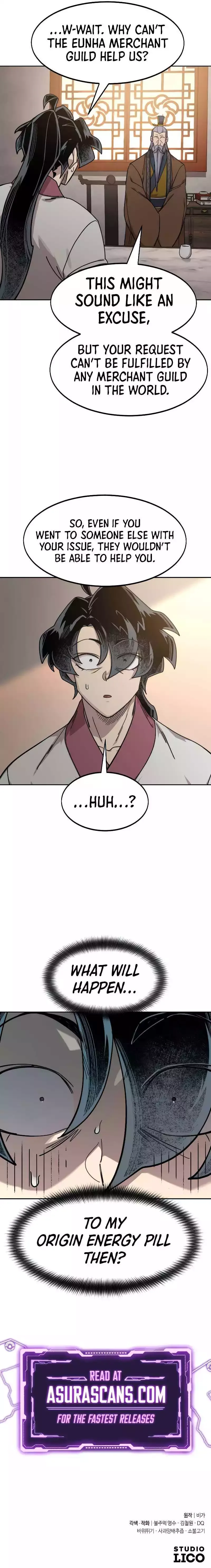 Return of the Flowery Mountain Sect Chapter 114 page 14