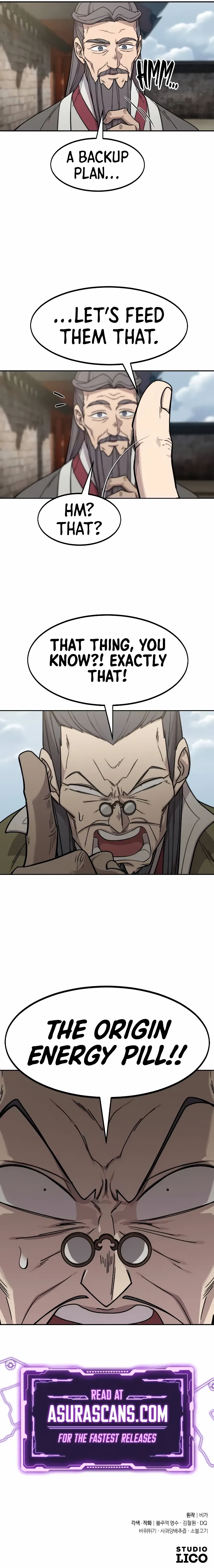 Return of the Flowery Mountain Sect Chapter 115 page 12