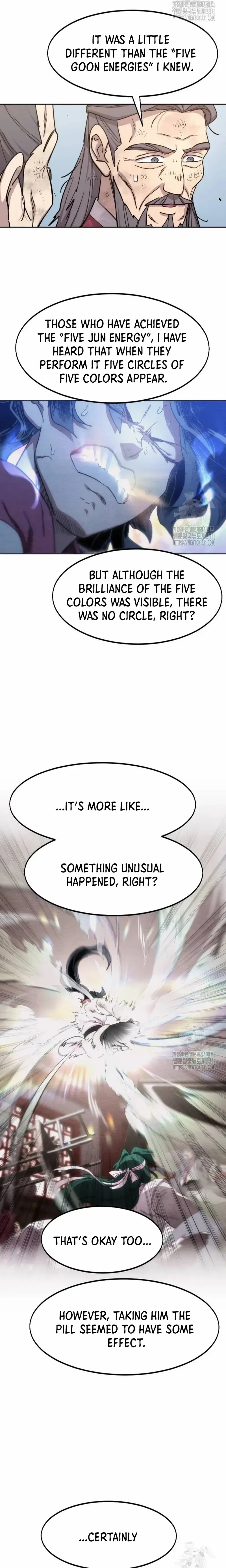 Return of the Flowery Mountain Sect Chapter 117 page 4