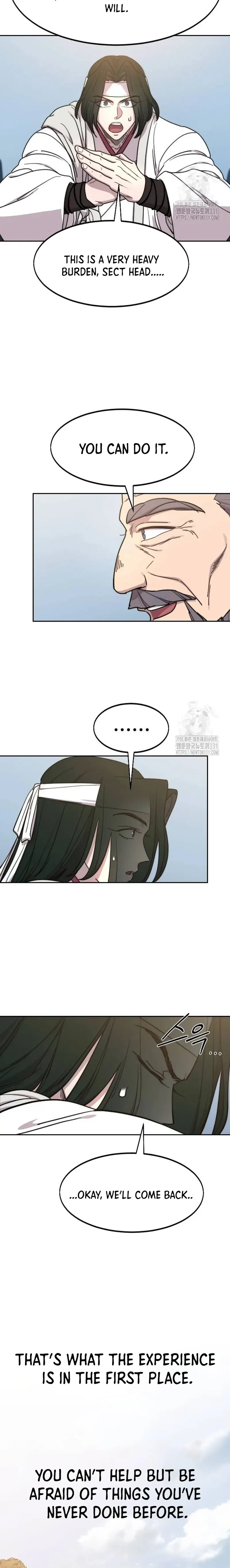 Return of the Flowery Mountain Sect Chapter 117 page 23