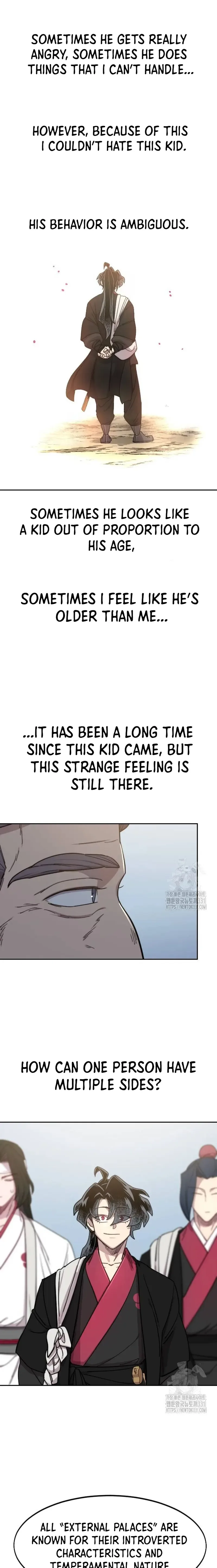 Return of the Flowery Mountain Sect Chapter 117 page 18