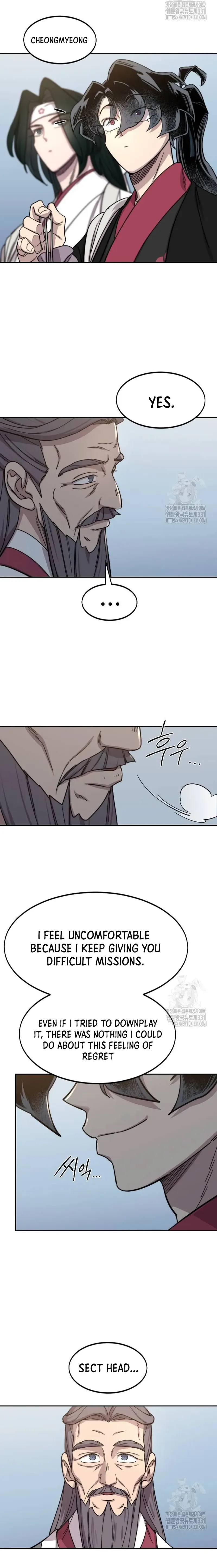Return of the Flowery Mountain Sect Chapter 117 page 16