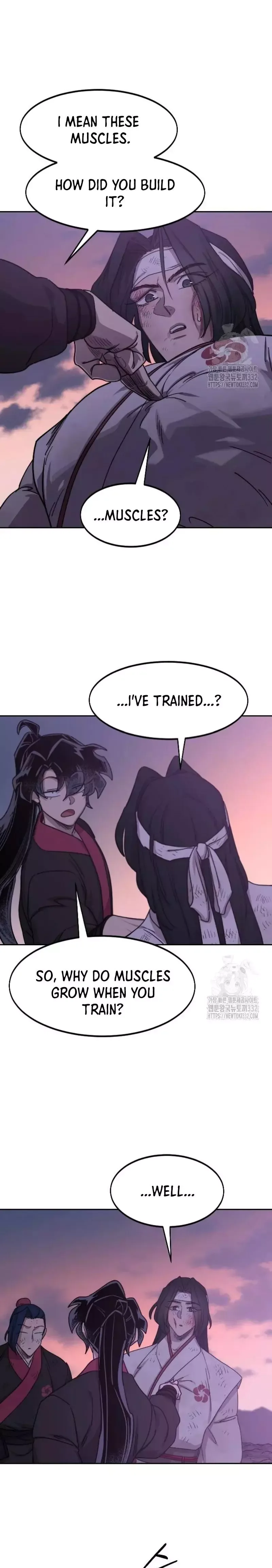 Return of the Flowery Mountain Sect Chapter 119 page 10