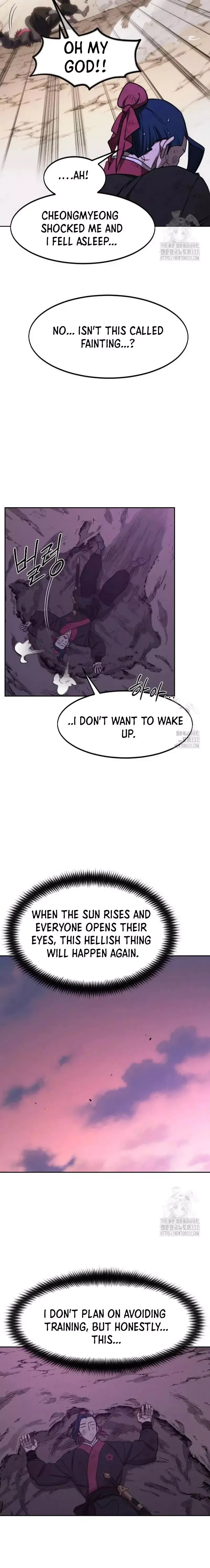 Return of the Flowery Mountain Sect Chapter 119 page 3