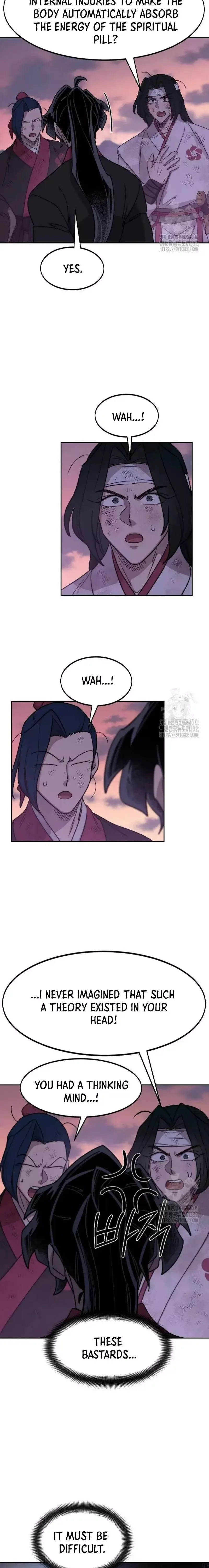Return of the Flowery Mountain Sect Chapter 119 page 16