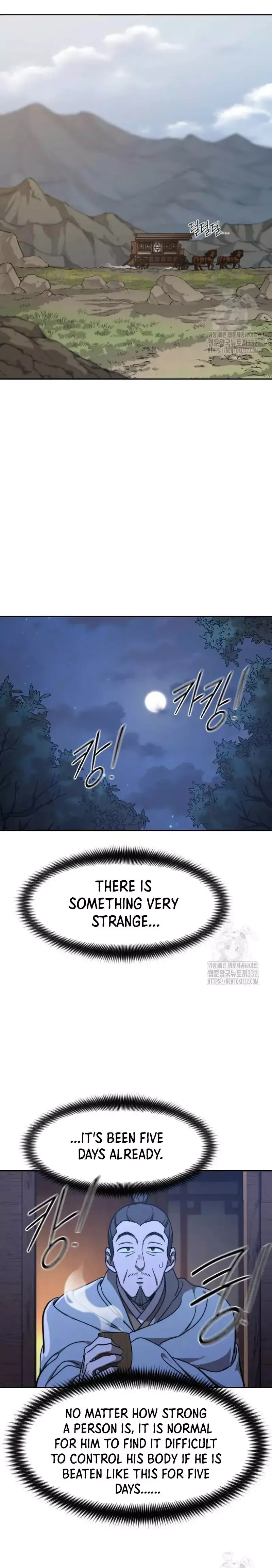 Return of the Flowery Mountain Sect Chapter 119 page 23