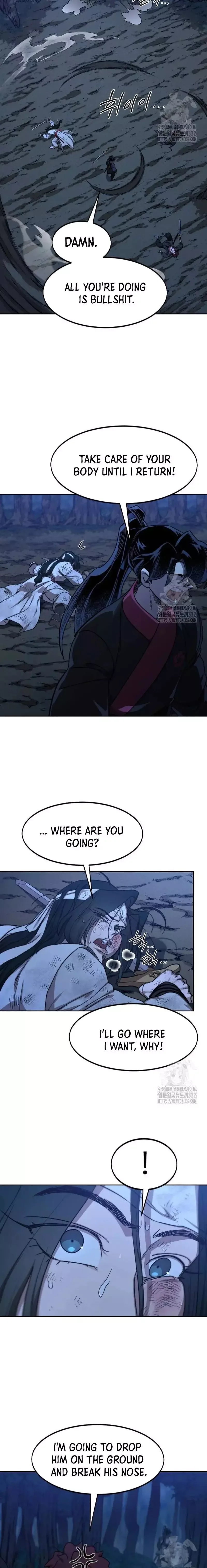 Return of the Flowery Mountain Sect Chapter 119 page 27