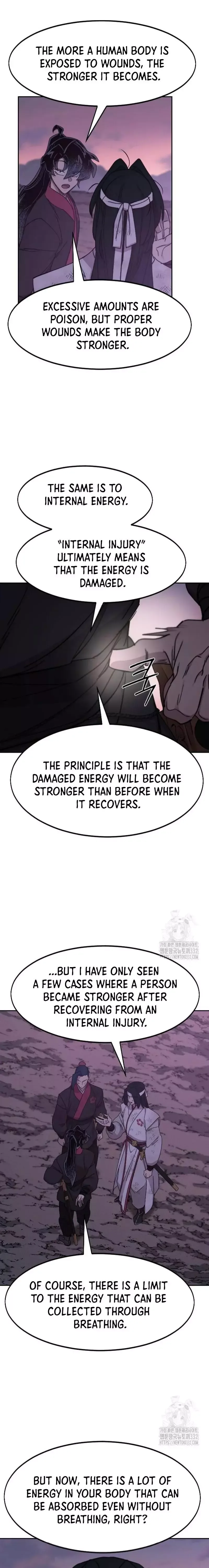 Return of the Flowery Mountain Sect Chapter 119 page 14