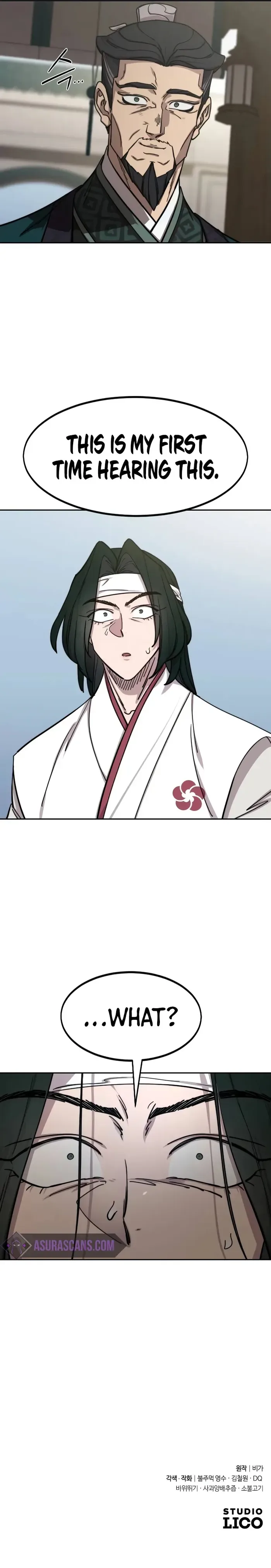 Return of the Flowery Mountain Sect Chapter 144 page 12