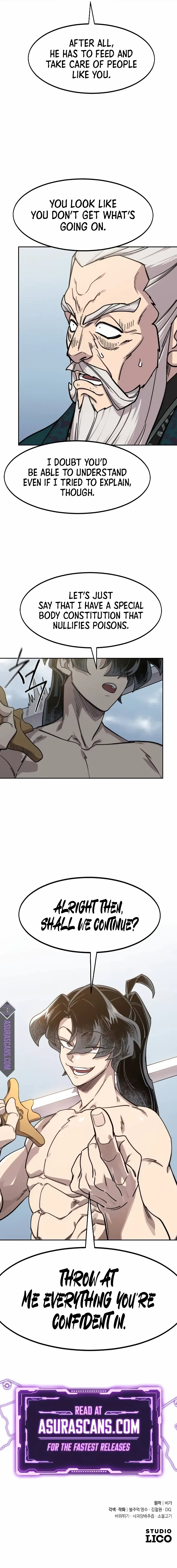 Return of the Flowery Mountain Sect Chapter 146 page 12