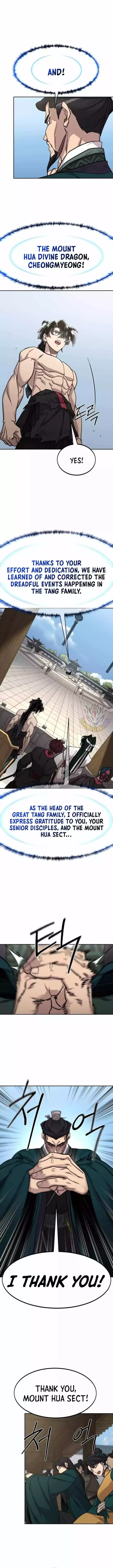 Return of the Flowery Mountain Sect Chapter 150 page 6