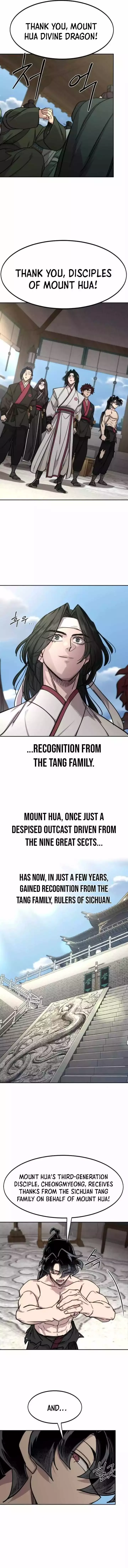 Return of the Flowery Mountain Sect Chapter 150 page 7