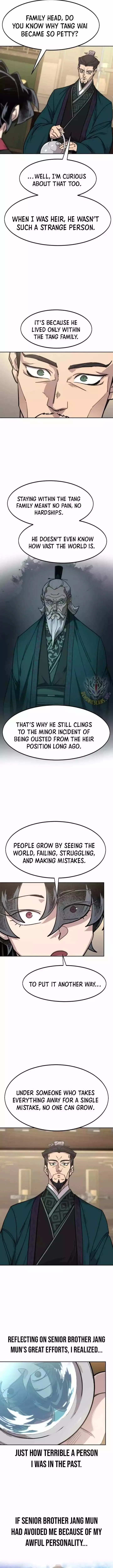 Return of the Flowery Mountain Sect Chapter 150 page 15