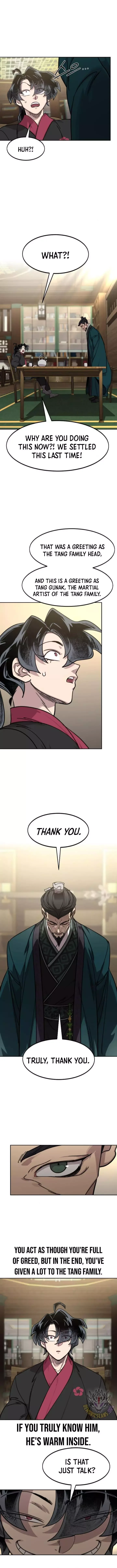 Return of the Flowery Mountain Sect Chapter 151 page 7