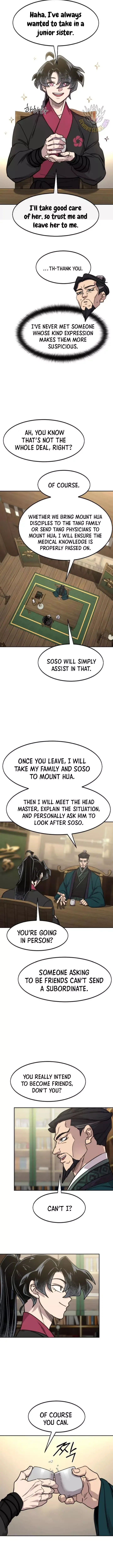 Return of the Flowery Mountain Sect Chapter 151 page 5
