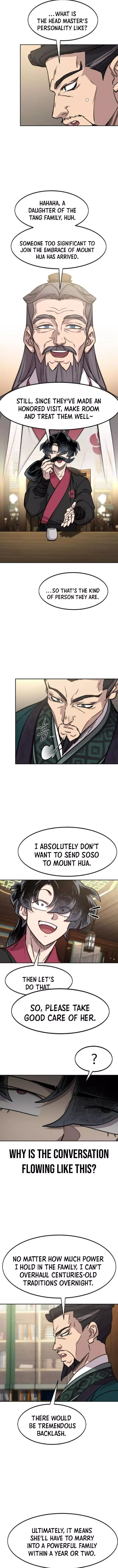 Return of the Flowery Mountain Sect Chapter 151 page 2