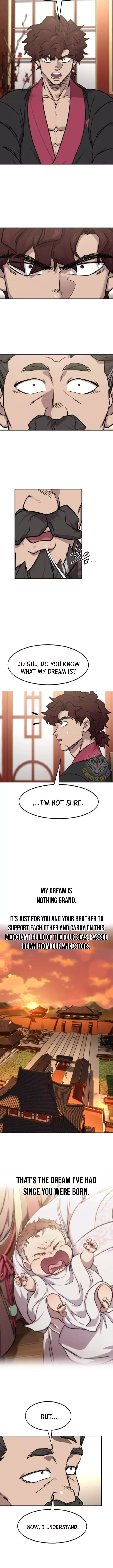 Return of the Flowery Mountain Sect Chapter 151 page 13