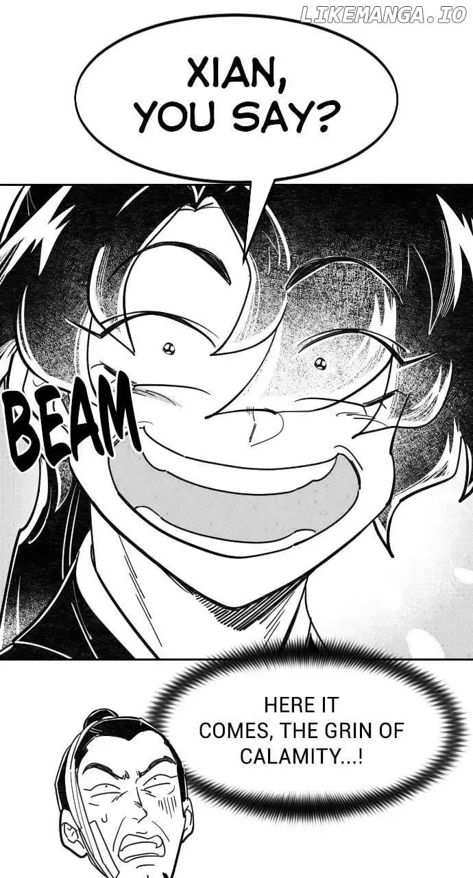 Return of the Flowery Mountain Sect Chapter 152.1 page 36