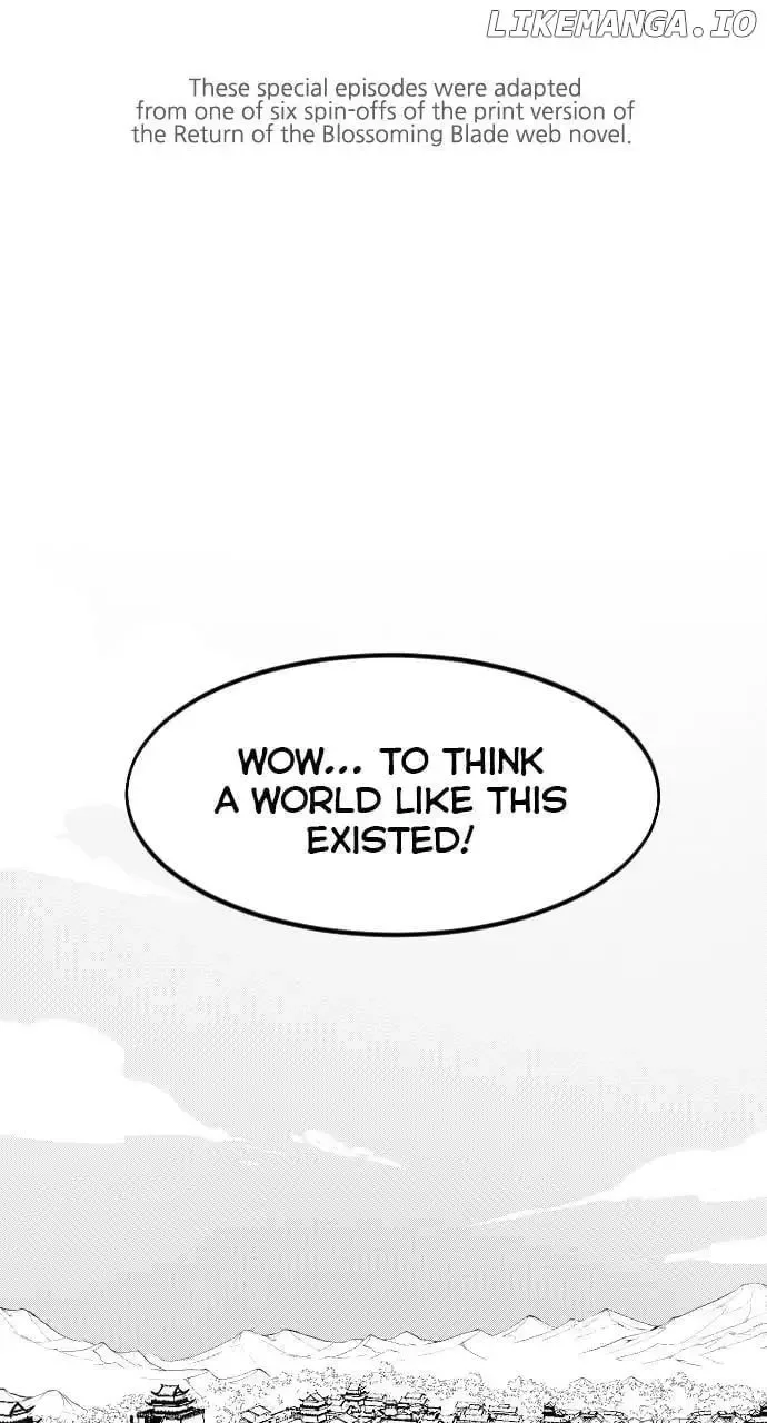 Return of the Flowery Mountain Sect Chapter 152.2 page 1