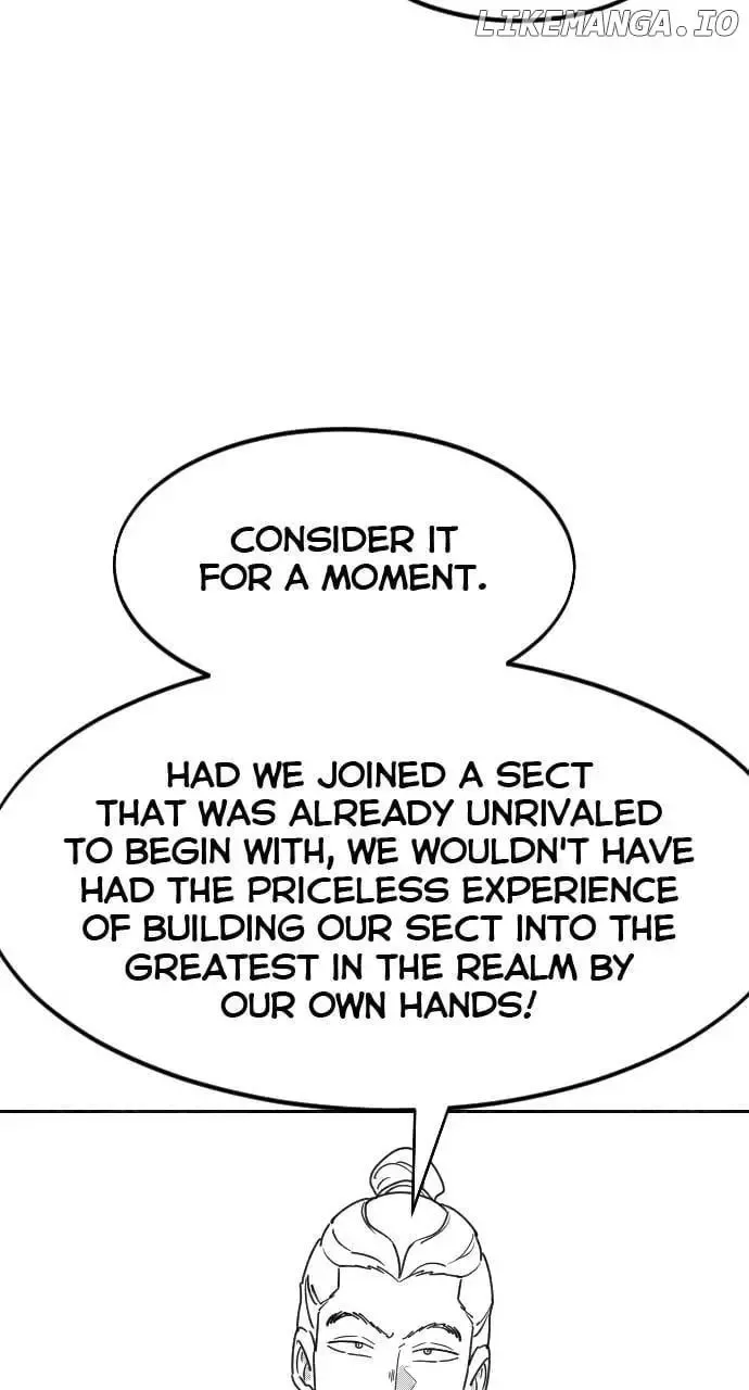 Return of the Flowery Mountain Sect Chapter 152.2 page 27