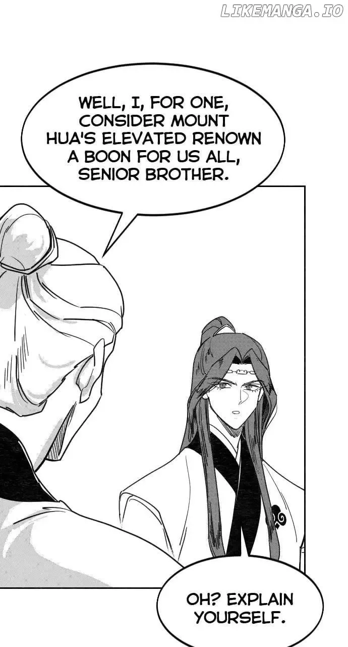 Return of the Flowery Mountain Sect Chapter 152.2 page 26
