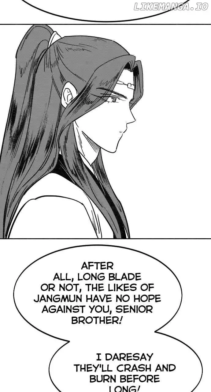Return of the Flowery Mountain Sect Chapter 152.2 page 30