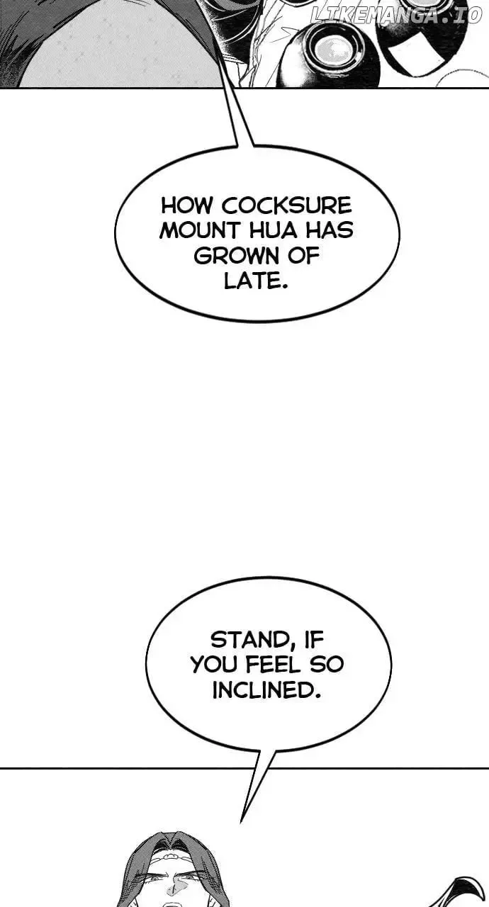 Return of the Flowery Mountain Sect Chapter 152.3 page 23