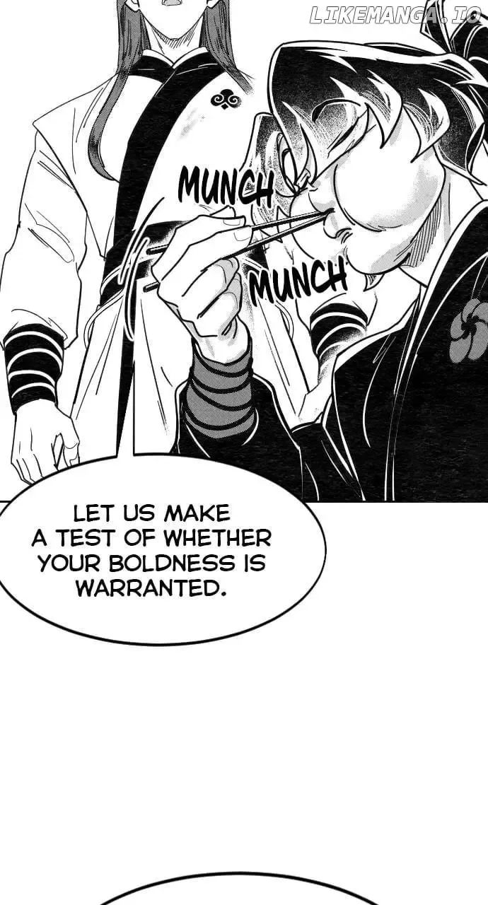 Return of the Flowery Mountain Sect Chapter 152.3 page 24