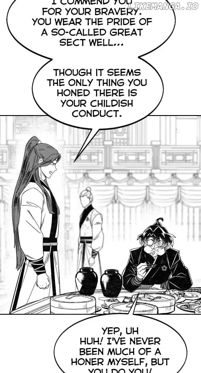 Return of the Flowery Mountain Sect Chapter 152.3 page 29