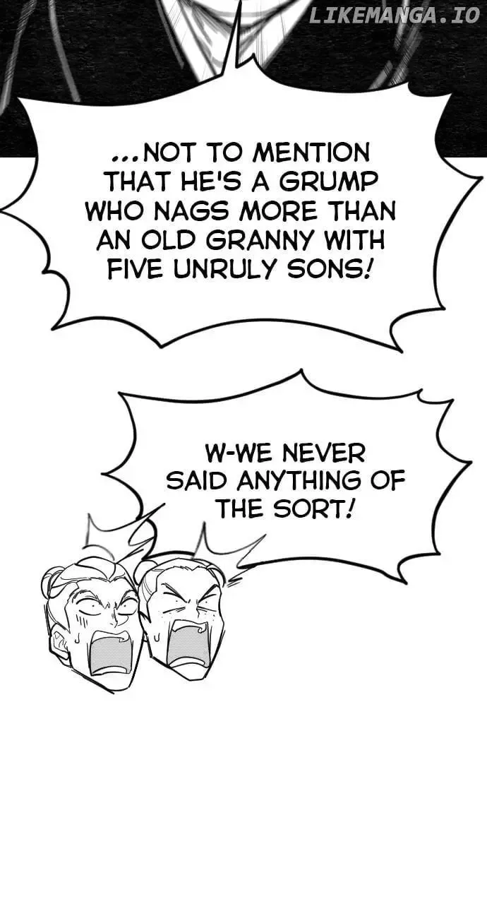 Return of the Flowery Mountain Sect Chapter 152.3 page 39