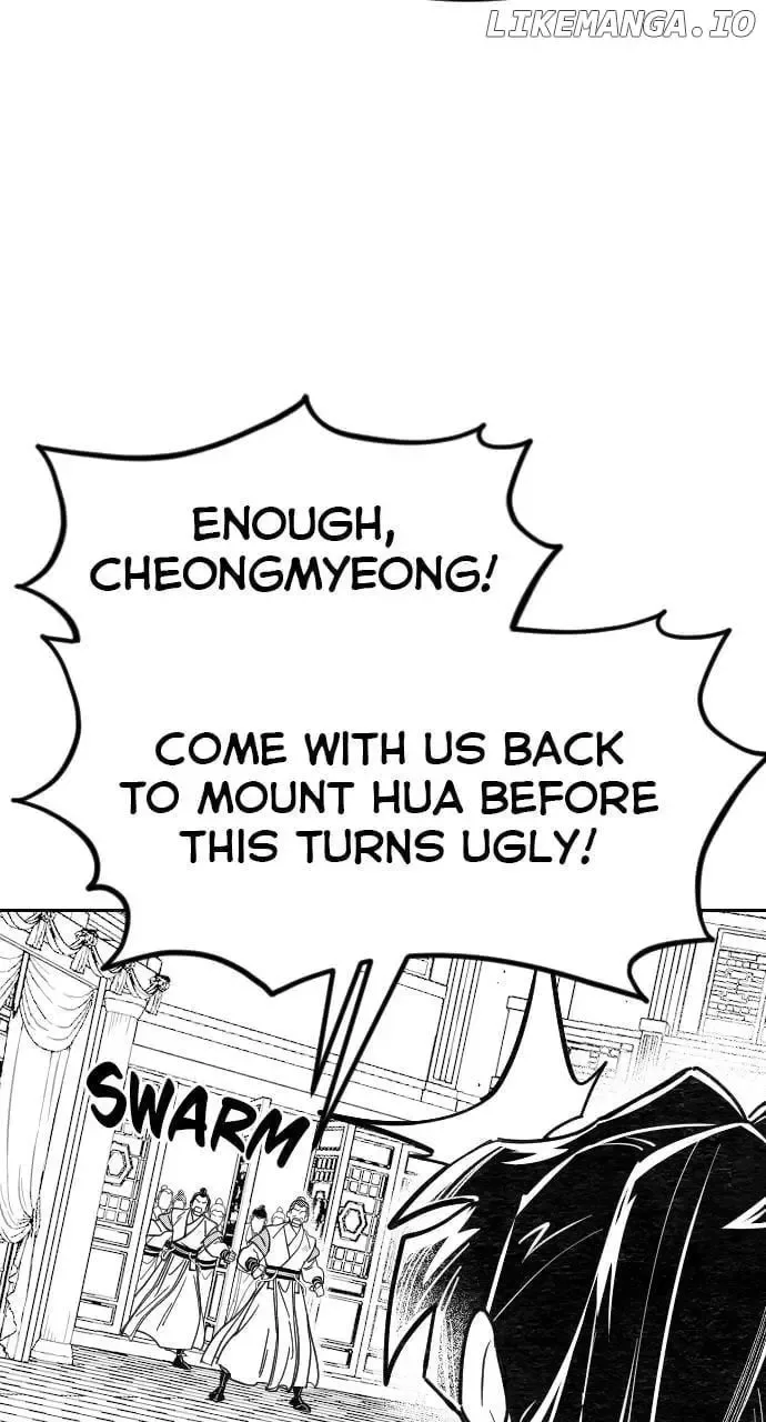 Return of the Flowery Mountain Sect Chapter 152.3 page 48
