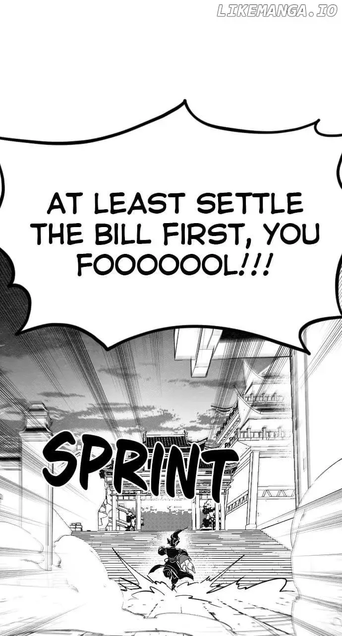 Return of the Flowery Mountain Sect Chapter 152.3 page 54